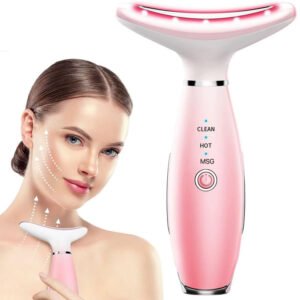 3-in-1 Facial Lifting Massager — Thermal Sculpting Wand