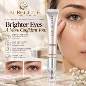 Aurelielle Anti-wrinkle Moisturizing Eye Cream