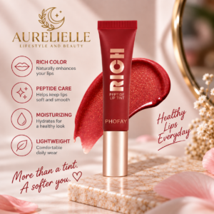 Aurelielle Rich Peptide Liptint